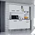 KIT COZINHA 6PTS BARBARA BRANCO - Imagem 1