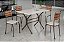 Conjunto de mesa ATLANTA com 04 cadeiras - Imagem 1