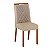 Conjunto de mesa HANA com 6 cadeiras Gol 1,60x80 MEL- OFF WHITE/BEGE - Imagem 3