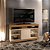 Rack DILI FREIJO/OFF WHITE para TV 50° - Imagem 1