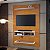 Painel para TV 43 ° BYTE OFF MEL/OFF WHITE - Imagem 1