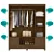 Guarda Roupa MS912 CASTANHO - Imagem 2