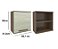 Cozinha Modulada 7 peças EVOLUTION TANNAT/LEGNO CREMA - Imagem 4