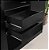 Guarda Roupa Casal Ipê 6 Portas PRETO - Imagem 3