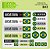 Etiqueta Adesiva para Bike Kit 2 - Imagem 1