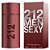 212 Sexy Men Carolina Herrera - Perfume Masculino - Eau de Toilette - 100ml - Imagem 1