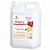 Higienizador Para as Mãos Líquido Asséptico Perolado Cremoso 5L - 1 Litro - 500ml - Imagem 3