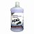Higienizador Para as Mãos Líquido Asséptico Perolado Cremoso 5L - 1 Litro - 500ml - Imagem 4