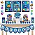 Kit Festa Fácil Kit só um Bolinho Jogo Blox Fruits - Imagem 1