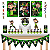 Kit Festa Fácil Kit Só Um Bolinho Ben 10 Super Herói Aniversário Mêsversário - Imagem 1