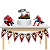 Kit Festa Fácil Kit só Um Bolinho Homem Aranha - Imagem 2