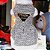 Vestido Pet luxo Prada - Imagem 1