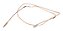 Termopar do forno Brastemp/Consul original W10390643 - Imagem 1