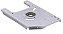 Suporte Motor E Rolamento Lavadora Brastemp Consul W10488370 - Imagem 1