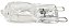 Lampada halogena 220V original W10743620 - Imagem 1
