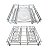 Kit Cesto Inferior E Superior Lava-Louças Brastemp W10515822 - Imagem 1