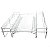 Kit Cesto Inferior E Superior Lava-Louças Brastemp W10515822 - Imagem 2