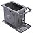 Cavidade 30L Branca Micro-ondas Brastemp Consul W10679708 - Imagem 3