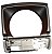 Tampa Fixa Lavadora Roupas 12kg Brastemp Consul W11225570 - Imagem 1