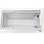 Gaveta de Gelo Geladeira Brastemp Consul W10444917 W10347193 - Imagem 4