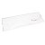 Tampa Compartim Sorvete Geladeira Brastemp Consul W10347204 - Imagem 1