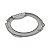 Anel Do Tanque Da Lavadora Roupas Brastemp Consul W11038578 - Imagem 2