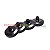 Pé Nivelador Dianteiro Fogão Brastemp Consul 326035018 - Imagem 3