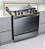 Tampa Vidro Fogão BYS6NCB BYS5PCR Brastemp Consul W11197506 - Imagem 4
