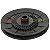 Polia V De Transmissão Lavadora Brastemp Consul W10181250 - Imagem 3
