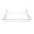 Prateleira Fast Freezing Geladeira Brastemp Consul W11298033 - Imagem 1