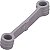 Tirante Lavadora BWK14 CWH11 CWH14 Brastemp Consul W11255699 - Imagem 1