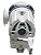 Eletrobomba Circulação Lava Louça Brastemp W10585017 220V - Imagem 4