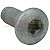 Parafuso Fix Fogão TriLobular Brastemp Consul W10331709 - Imagem 3
