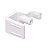 Dobradiça do Congelador Geladeira Brastemp Consul W10893081 - Imagem 3