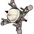 Mecanismo de Lavadora 08 a 12 kG Brastemp Consul W11300695 - Imagem 6