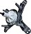 Mecanismo de Lavadora 08 a 12 kG Brastemp Consul W11300695 - Imagem 3