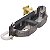 Válvula Flush e Dispenser 127Volts Brastemp´Consul W11023705 - Imagem 2