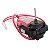 Motor Ventilador 220Volt Geladeira Brastemp Consul W10310999 - Imagem 1