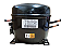 Compressor 110V R600a 1/4 EGYS 90CLP W10666797 Embraco - Imagem 1