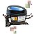 Compressor 110V R600a 1/5 EM2P 70CLP W11516472 Embraco - Imagem 4