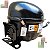 Compressor 110V R600a 1/5 EM2P 70CLP W11516472 Embraco - Imagem 3