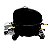 Compressor 220V R600a 1/5 EM2P 70CLP W10769940 Embraco - Imagem 2