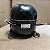 Compressor 110V R600a 1/3 MK183 DL2U 326059712 Samsung - Imagem 2