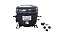 Compressor 110V R134a 1/3 EGA 90HLR 326075684 Embraco - Imagem 2