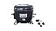 Compressor 110V R134a 1/3 EGA 90HLR 326075684 Embraco - Imagem 2