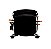 Compressor 220V R600a 1/4 EGAS 80CLP W10388222 Embraco - Imagem 2
