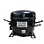 Compressor 110V R134a 1/3 EGAS 100HLR W10393814 Embraco - Imagem 1