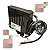 Compressor 220V R600a 1HP EMYe 70CLB W10466648 Embraco - Imagem 5