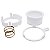 Kit Came Para Lavadora De Roupas Brastemp Consul W11551361 - Imagem 1