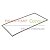 Gaxeta Borracha Geladeira Brastemp Consul W11092351Original - Imagem 1